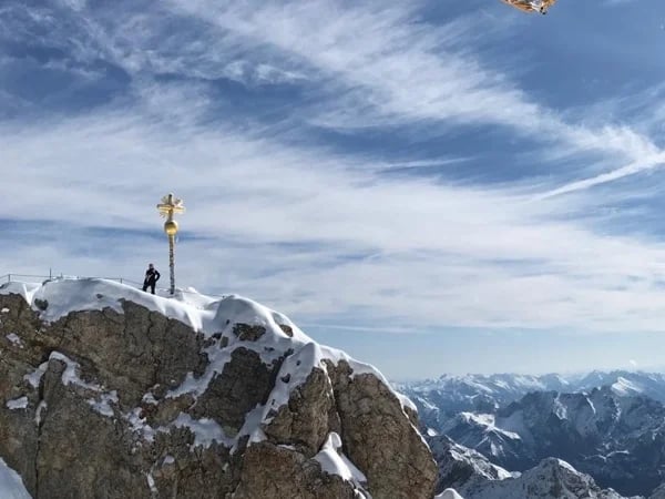Tour of the Zugspitze Mountain - a Day Tour from Garmisch-Partenkirchen