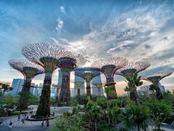 *Most Popular* The Singapore City Tour (Transportation Included) - Half Day