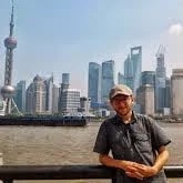 Shanghai : With my Guests : And welcome to Poland :)