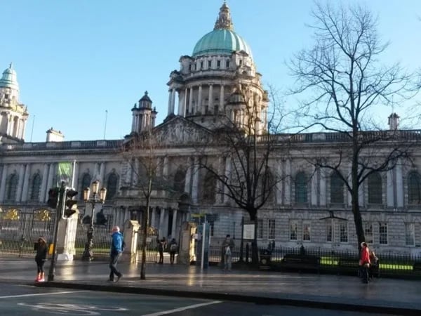 Belfast City Centre Walking tour
