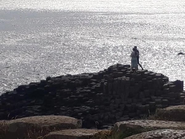 Belfast Sightseeing & Giant's Causeway Day Tour