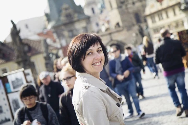 meet your guide...Dagmar