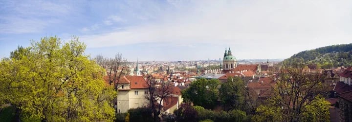 get to know Prague....