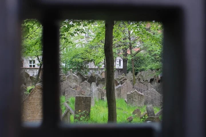 our journey will lead through the ancient Jewish ghetto, one of the largest before the Holocaust
