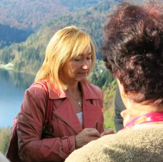 Bled lake