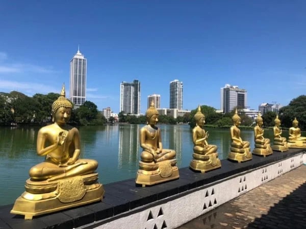 Quick show of Colombo - Half Day Tour