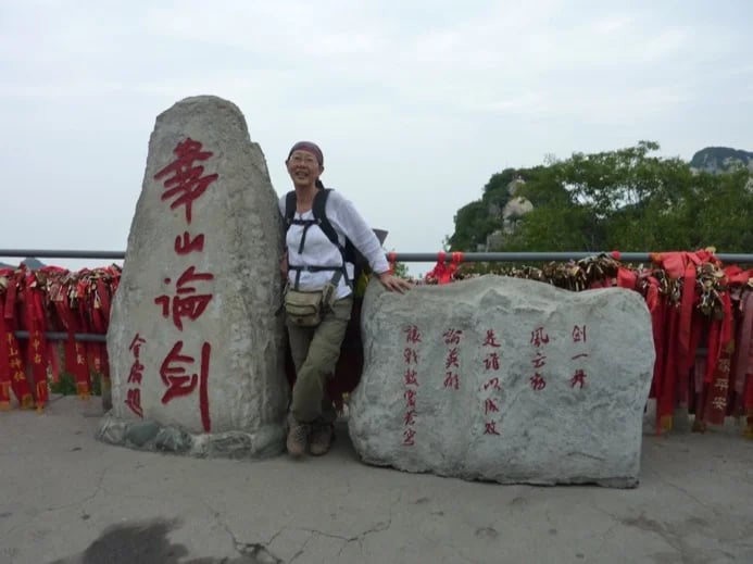 Huashan China 2015