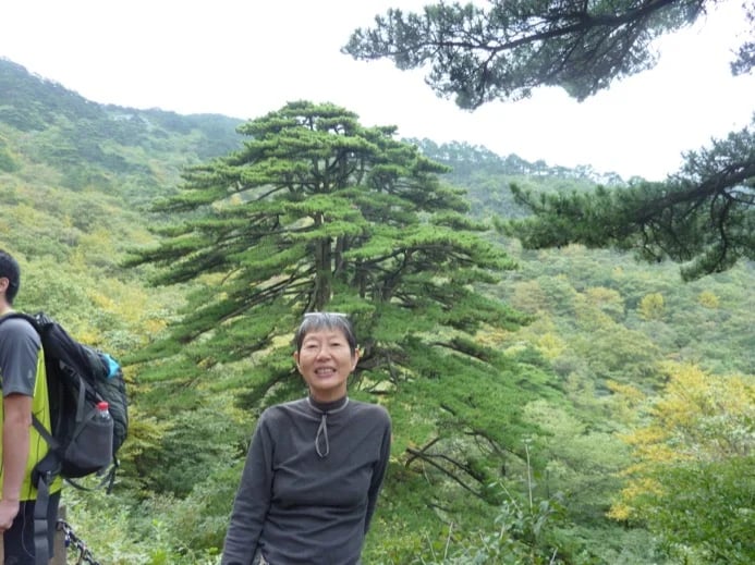 Huangshan Sept 2016