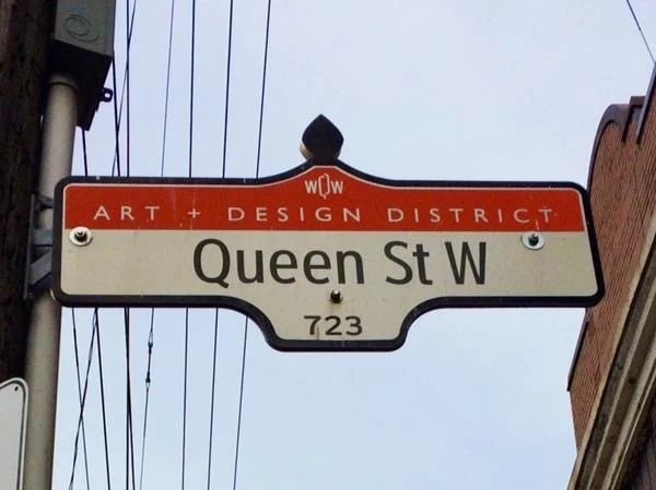 Toronto Funky Neighborhood Tour