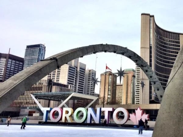 Full-day Toronto Walking Tour