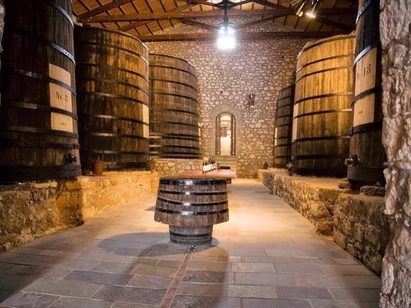 Full Day Samos Wine Tour