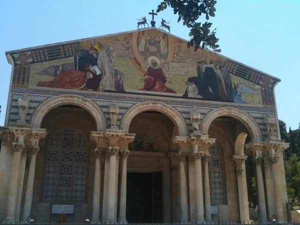 Full Day Jerusalem Jesus Tour