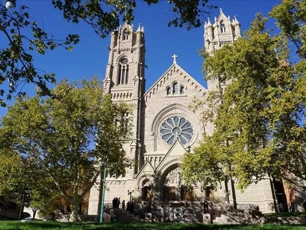 Salt Lake City Historic Houses of Worship Private Walking Tour