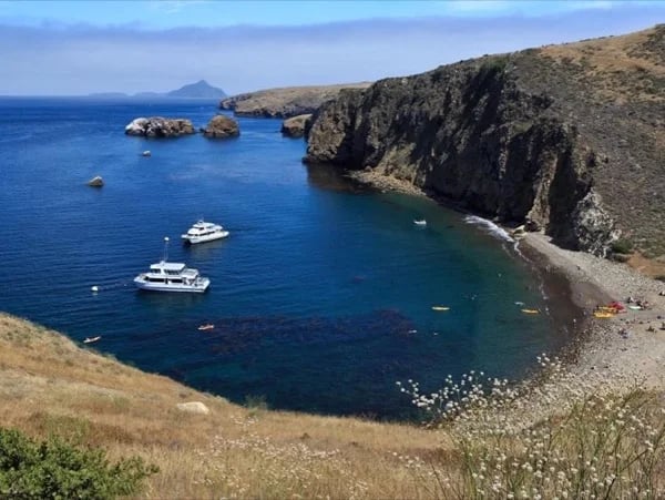 Full Day Santa Cruz Island Tour