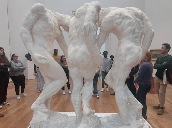 Nantes Arts Museum highlights Private Tour