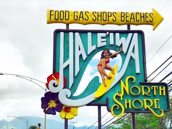 North Shore Adventure with hike to Waimea Waterfall and Snorkeling
