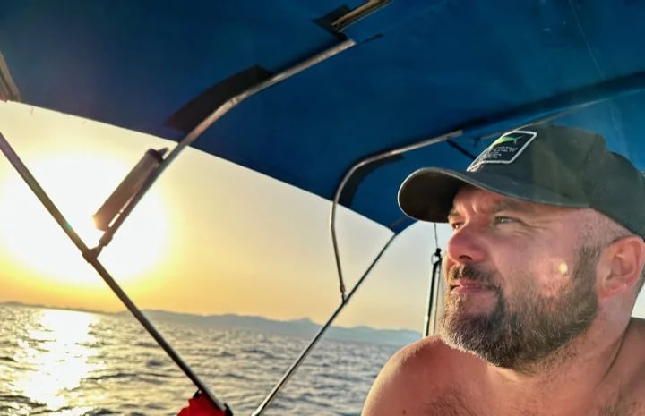 Sailing