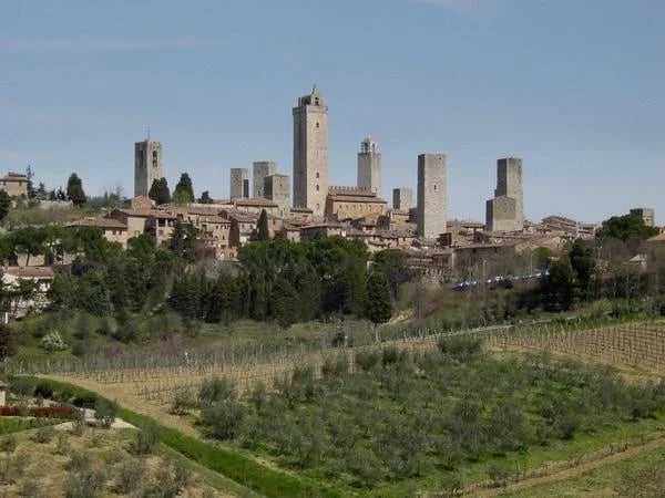 Full day Tuscany Tour from Florence