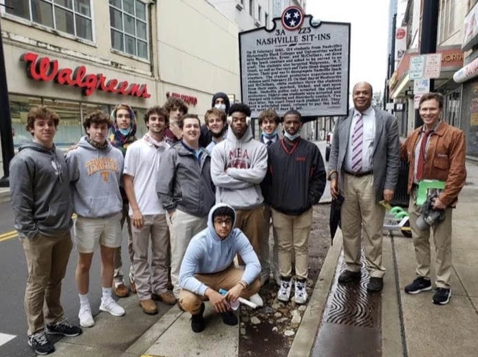 Civil Rights Tour