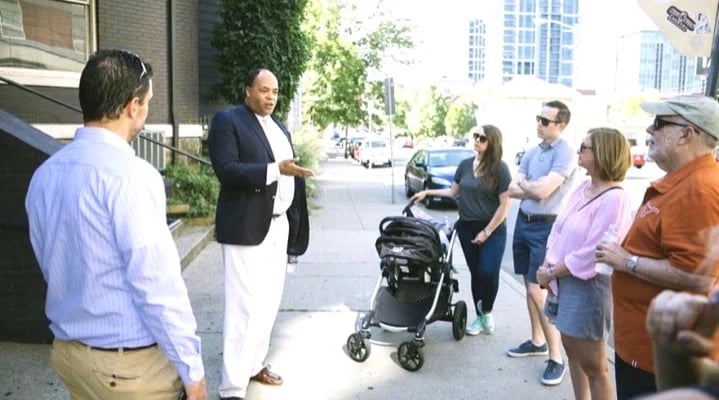 Nashville History Tour