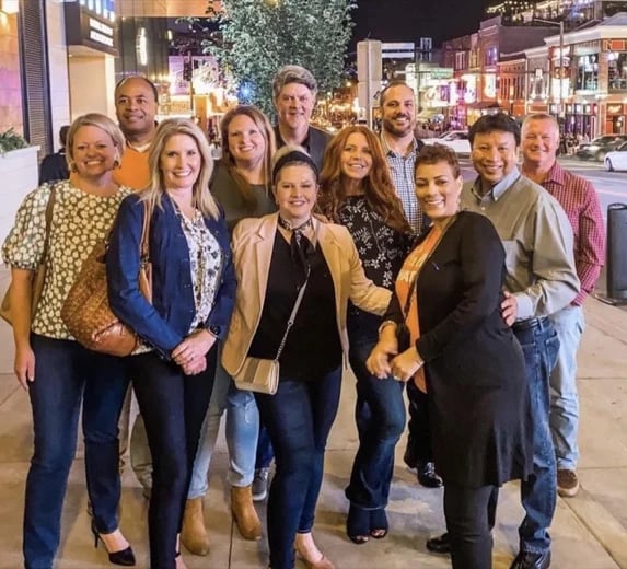 Nashville Corporate Tour