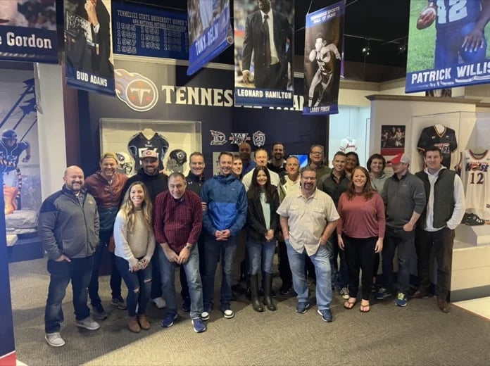 Nashville Sports Tour