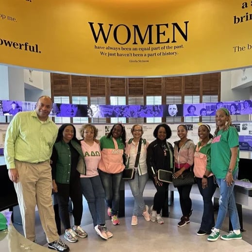 Women's Suffrage Tour