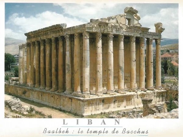 Baalbek, Anjar and Zahle