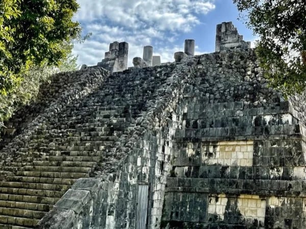Yucatan Express, 3 exhilarating days from Cancun, Playa del Carmen or Tulum