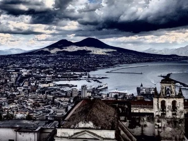Highlights of Naples, Italy - Shore Excursion with Street Food Experience