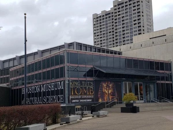 Museum District & Montrose Neighborhood - Full Day Tour