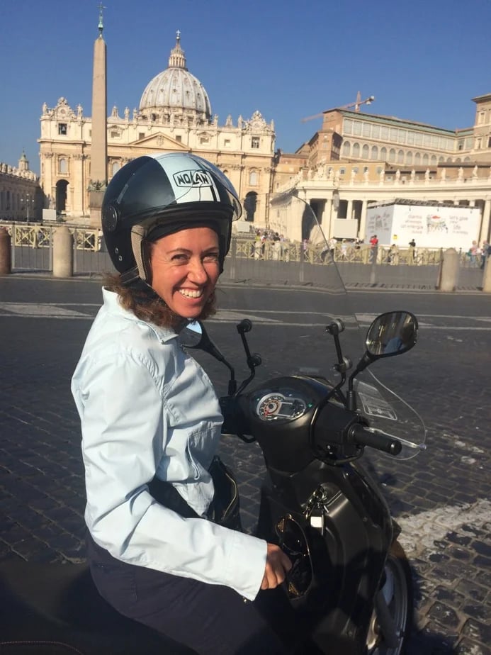 Scooter or e-bike tours are both fun and educational! ask for a customized tour with those vehicles