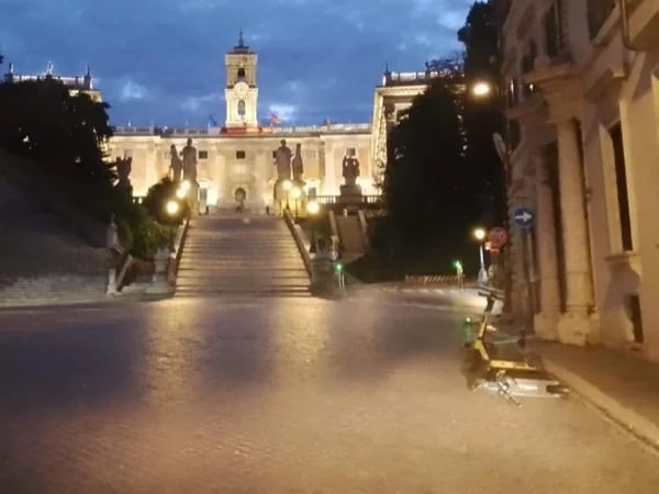Highlights of Rome private tour