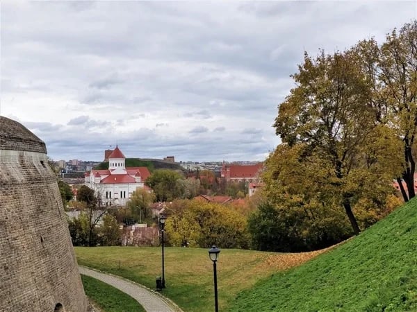 Private Vilnius Tour with a Local