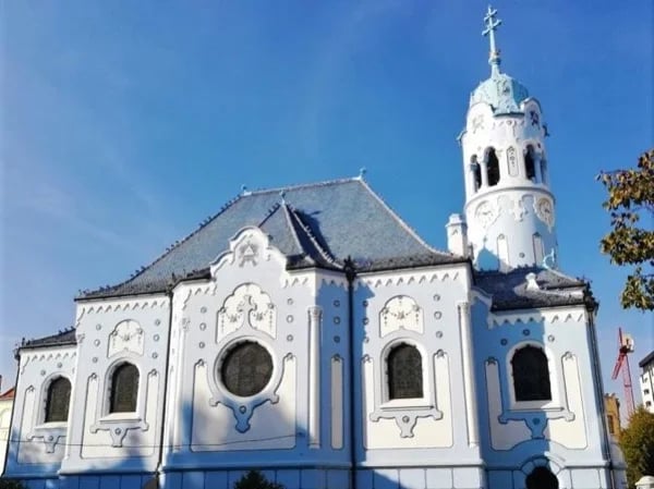Grand Private Tour of Bratislava