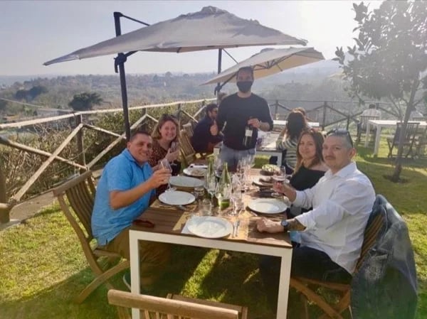 Local Food & Wine tasting in Catania and surroundings