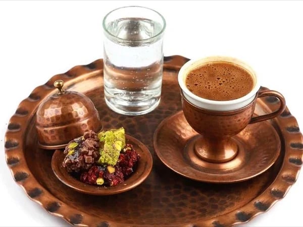 İstanbul Turkish delight tour for cruise passangers