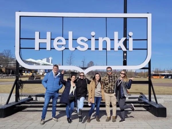 Finntastic City Tour in Helsinki (7 hours)