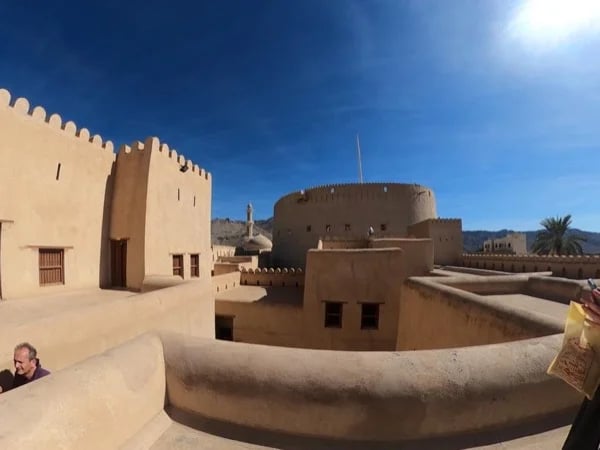 Two days tour in nizwa