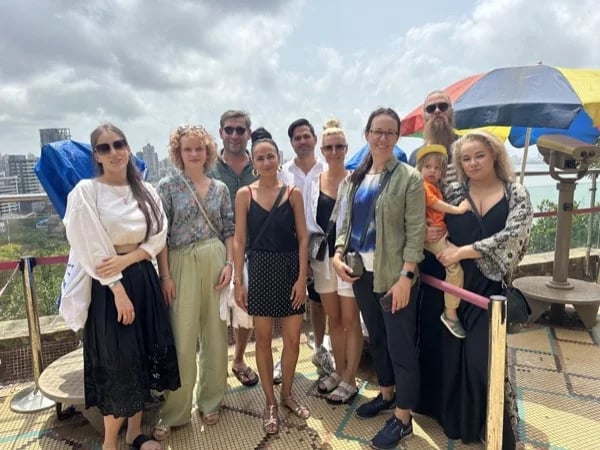 Unforgettable Mumbai Shore Excursion for Cruise Ships