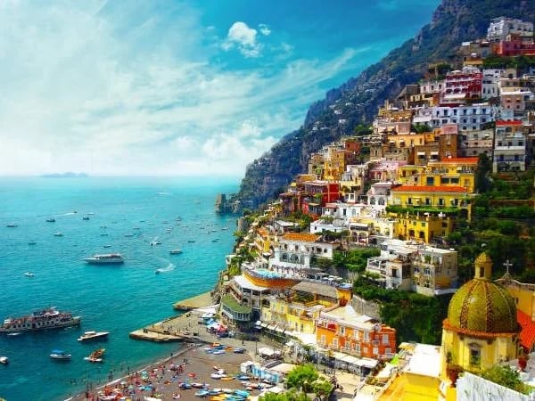 Discover amazing Sorrento and Amalfi with your local guide - Shore Excursion