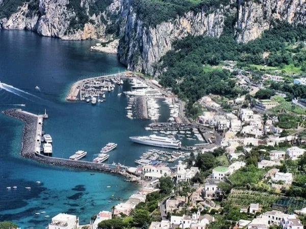 Magnificent Highlights of Capri - Private Transportation