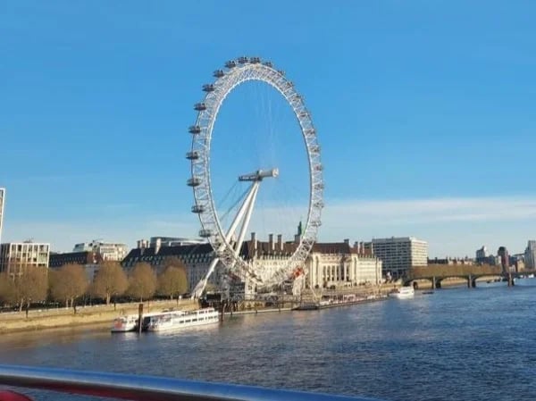 London highlight's tour from Southampton, Private Tour