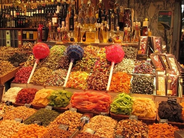 Explore Barcelona Markets and Gothic Quarter!