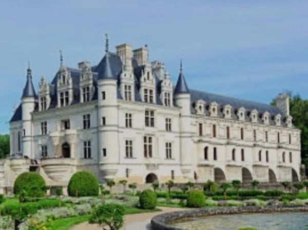 A day trip to The Loire Valley castles