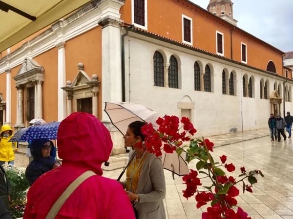 Zadar Walking Tour - Half Day
