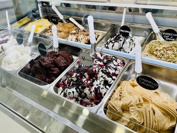 A day in Tuscany: Pisa, Vinci and gelato workshop