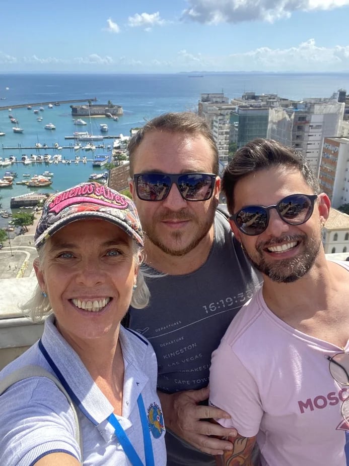 Welcome to Salvador! Let's discover the city together