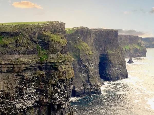 Cliffs of Moher and The Burren Tour - Full Day from Galway