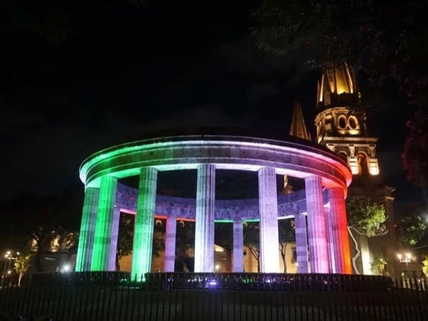 Night Tour of Guadalajara, Tlaquepaque,& Zapopan
